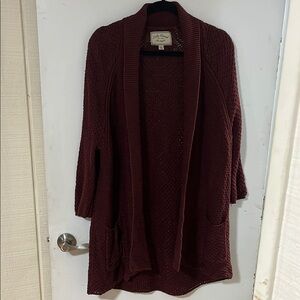 Lucky Brand Cozy Cardigan